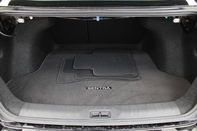 Certified 2026 Nissan Sentra SV w/ SV Convenience Package FWD image 27