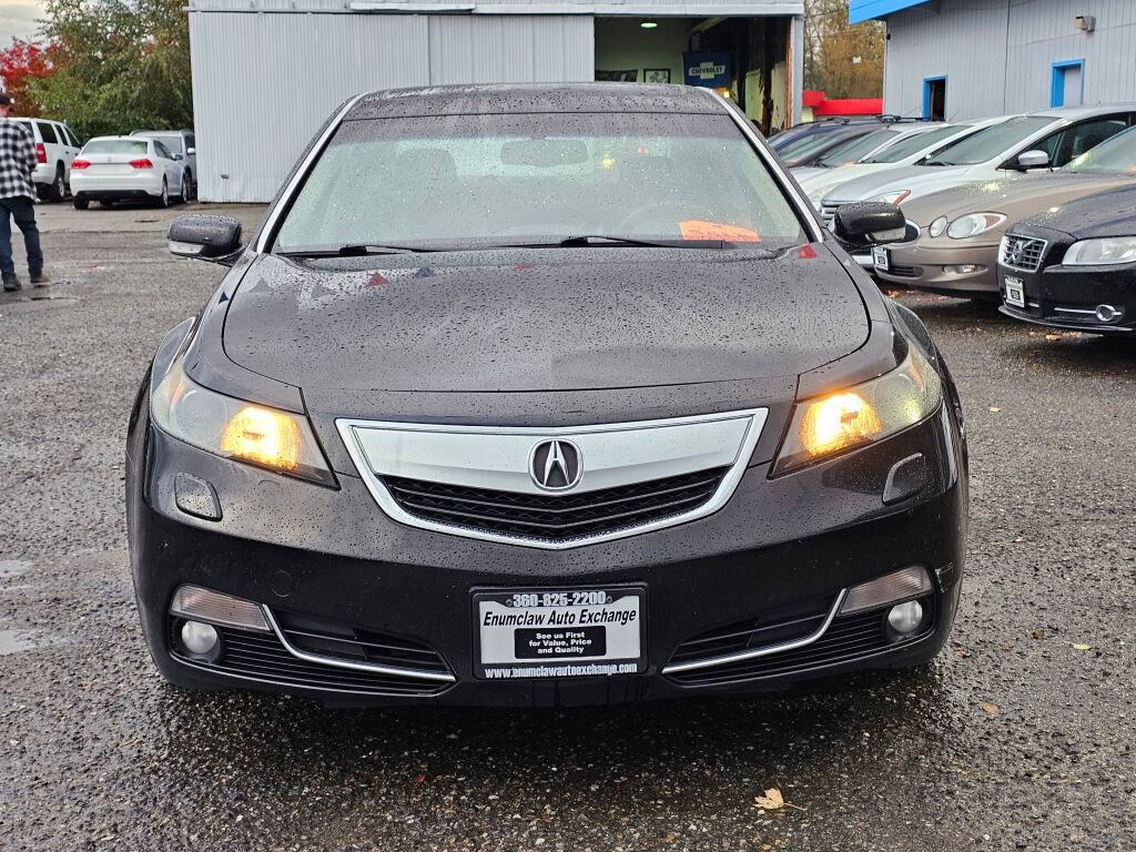 Used 2013 Acura TL SH-AWD image 2