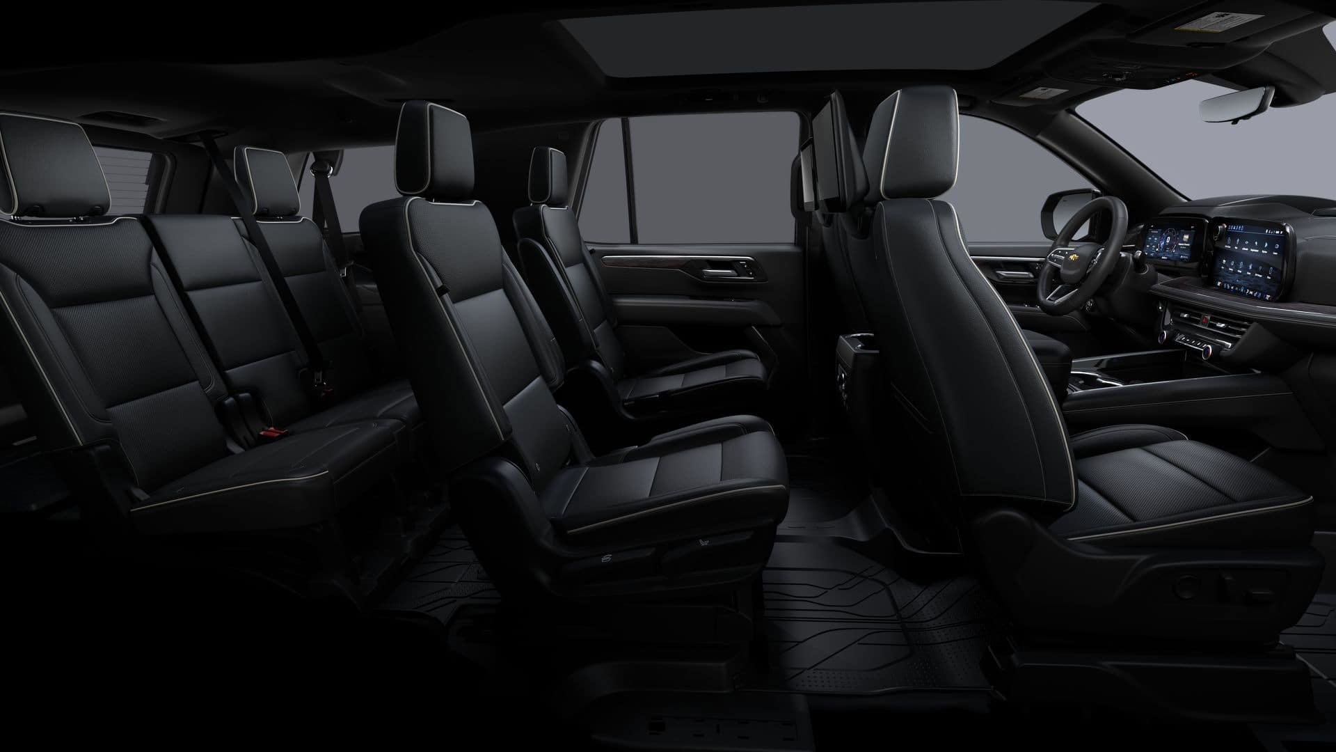 New 2025 Chevrolet Tahoe Premier AWD/4WD image 36