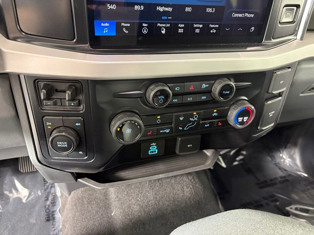 Used 2026 Ford F450 XLT w/ XLT Premium Package AWD/4WD image 20