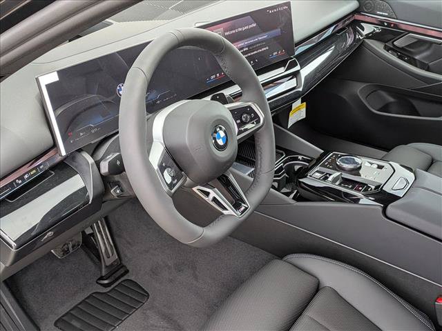 New 2027 BMW 530i xDrive w/ M Sport Package AWD/4WD image 3