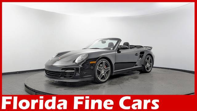 Used 2008 Porsche 911 Turbo