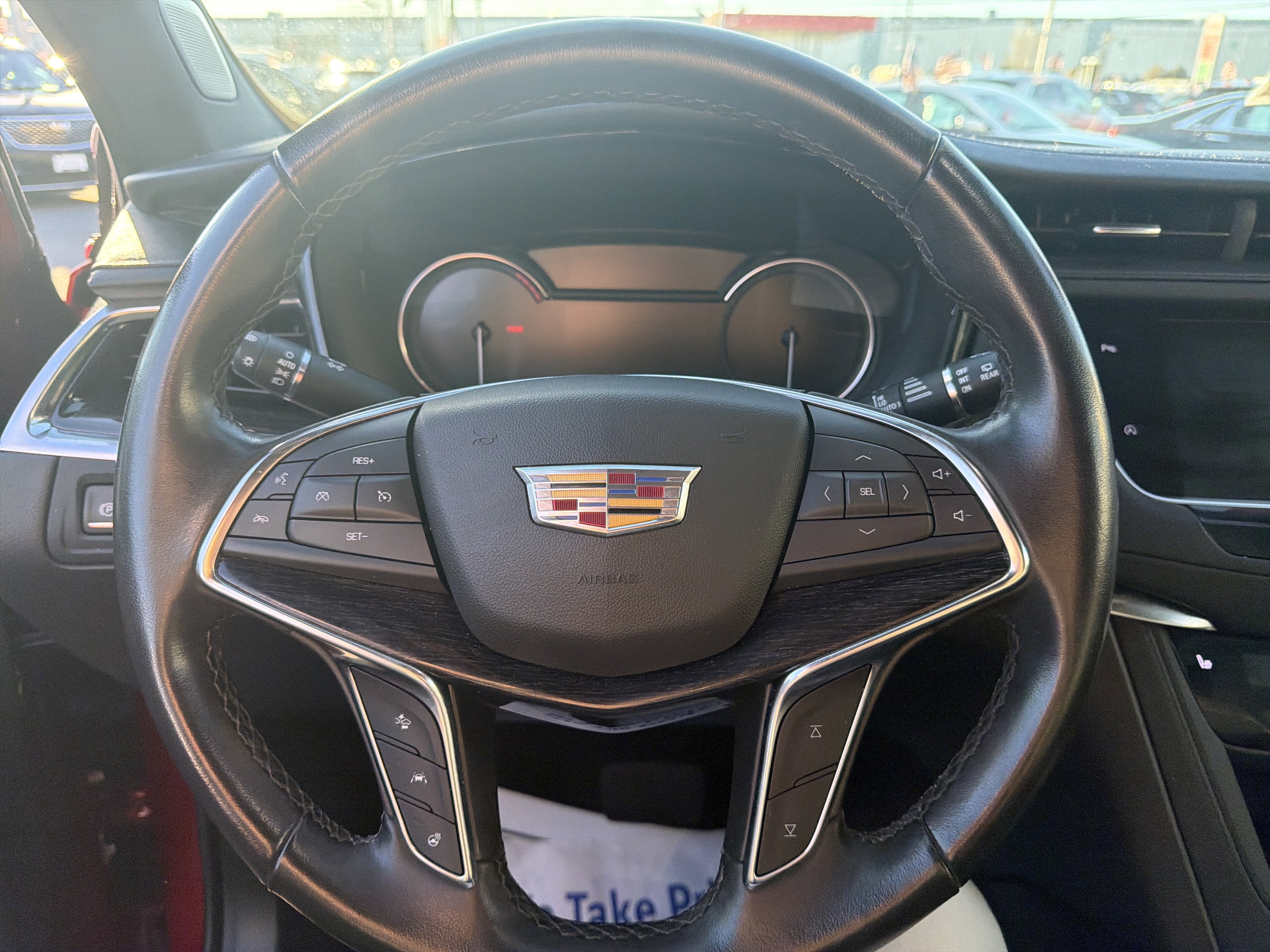 Used 2021 Cadillac XT5 Premium Luxury image 13