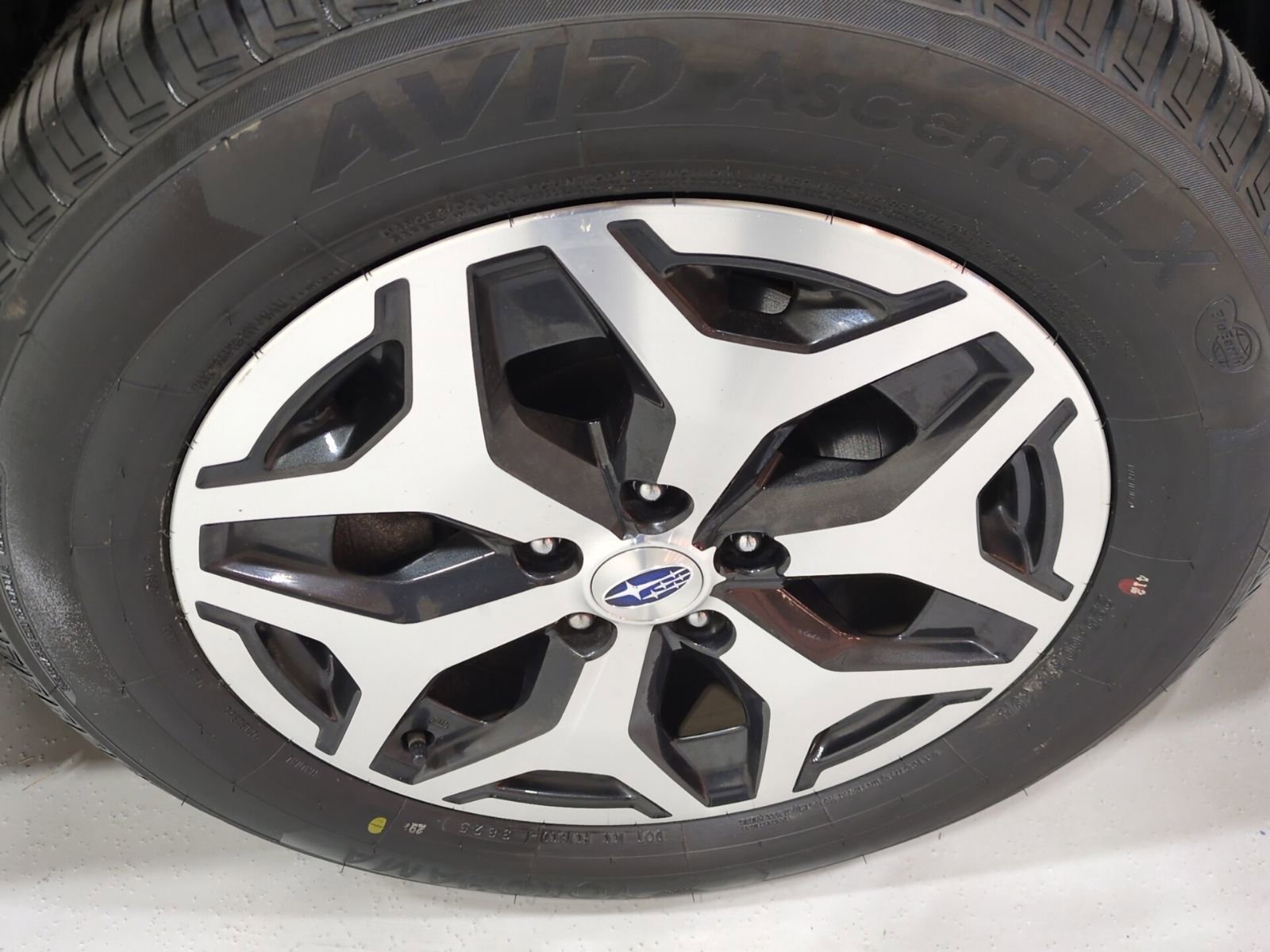 Certified 2024 Subaru Forester Premium AWD/4WD image 26