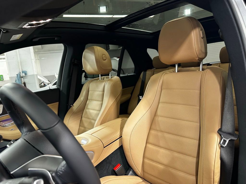 New 2026 Mercedes-Benz GLE 350 4MATIC image 7