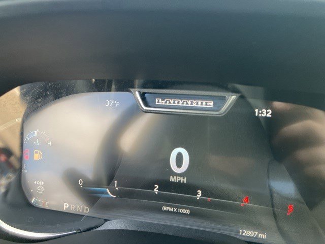 Used 2025 RAM 2500 Laramie image 17