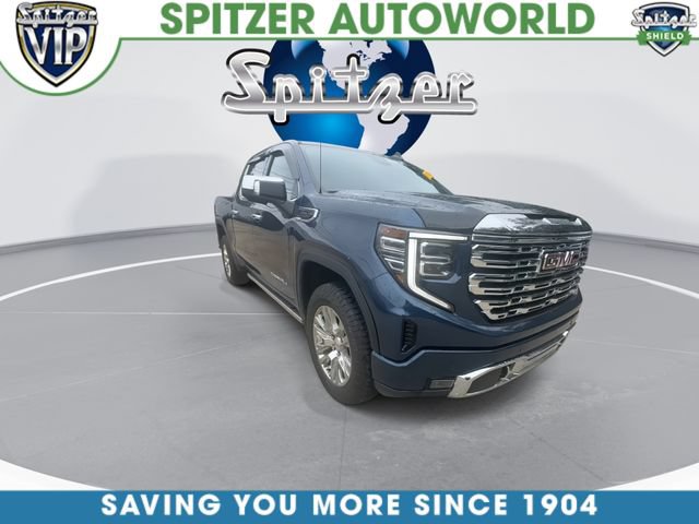Used 2022 GMC Sierra 1500 Denali w/ Technology Package AWD/4WD image 2