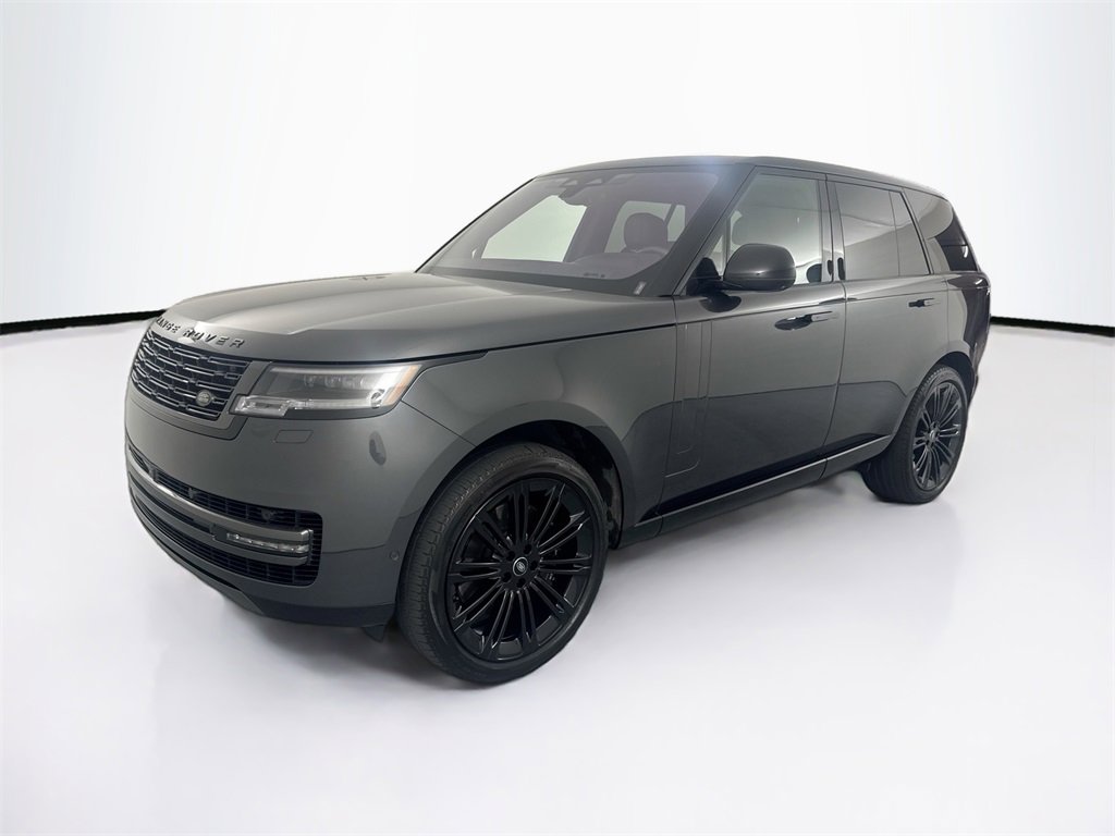 Used 2023 Land Rover Range Rover SE
