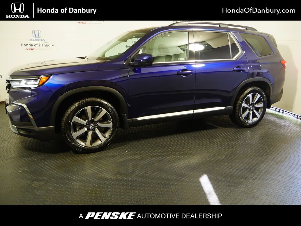 Used 2023 Honda Pilot Elite image 1