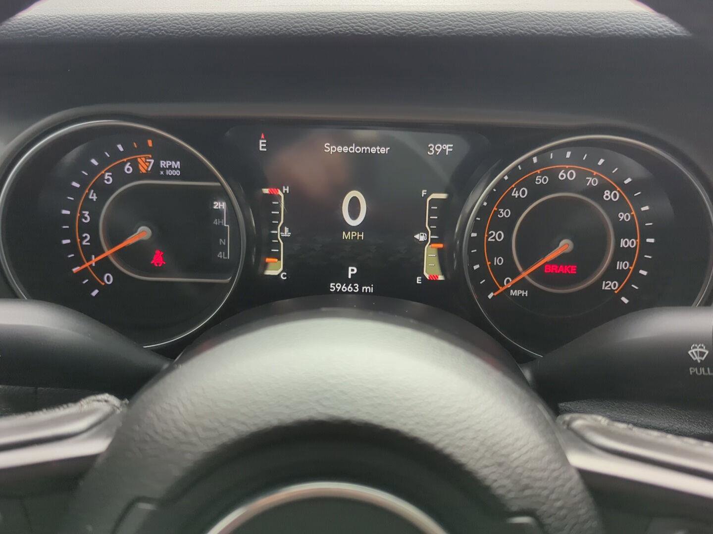 Used 2022 Jeep Gladiator Willys image 15