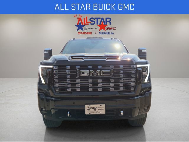 New 2026 GMC Sierra 2500 Denali Ultimate image 2