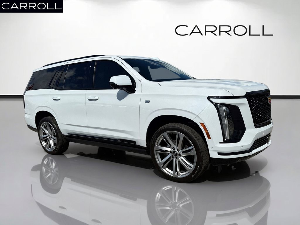 New 2026 Cadillac Escalade Sport w/ Touring Package AWD/4WD image 1