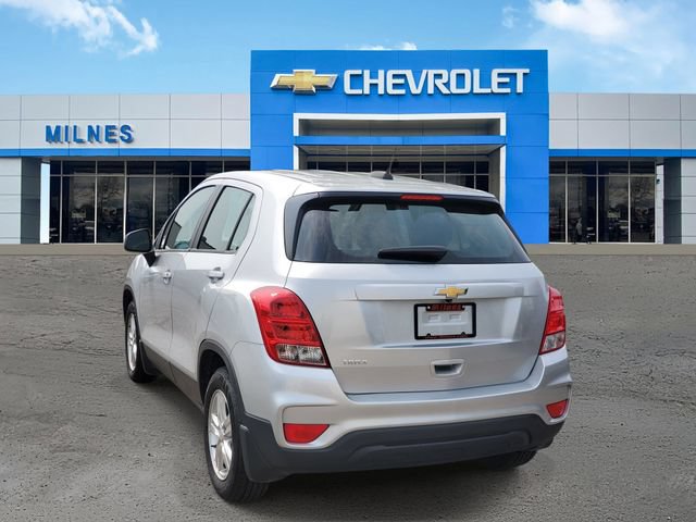 Certified 2019 Chevrolet Trax LS w/ LPO, Protection Package FWD image 3