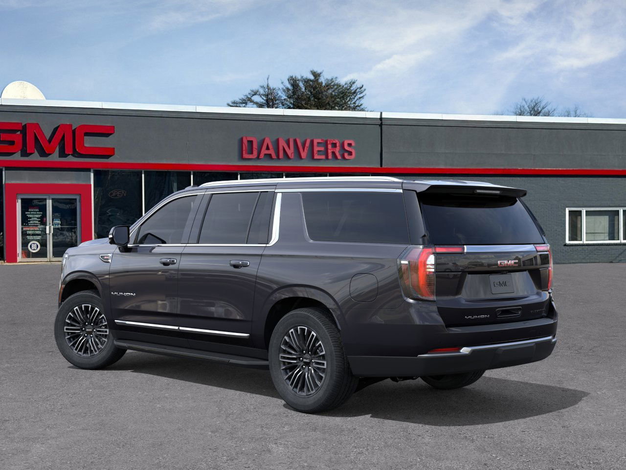 New 2026 GMC Yukon XL Elevation w/ LPO, Floor Liner Package image 3