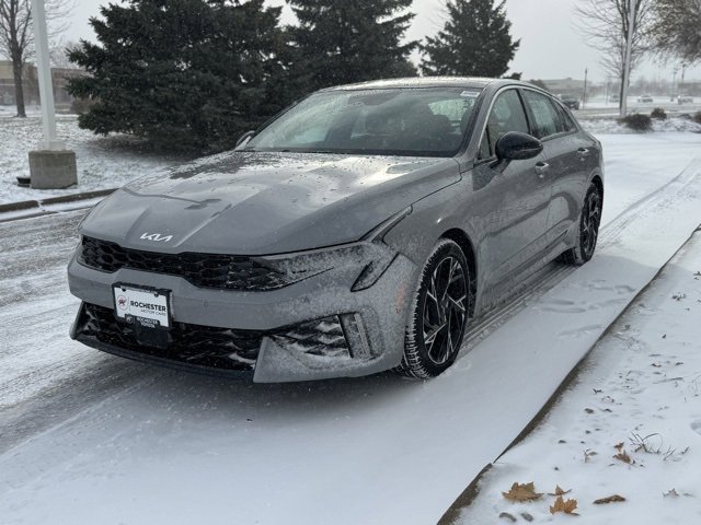 Used 2025 Kia K5 GT-Line w/ GT-Line Premium Package image 32