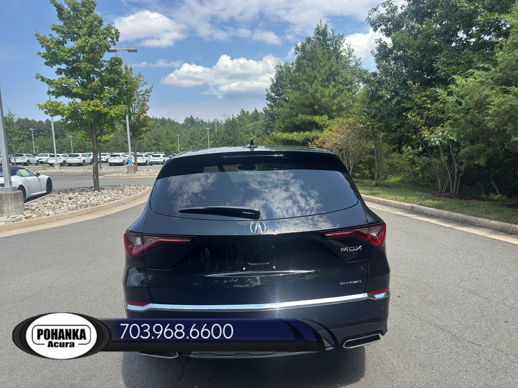 New 2026 Acura MDX w/ Technology Package AWD/4WD image 6