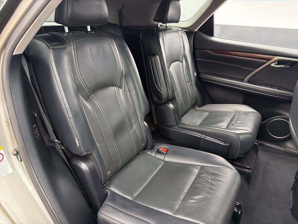 Used 2018 Lexus RX 350L AWD image 27