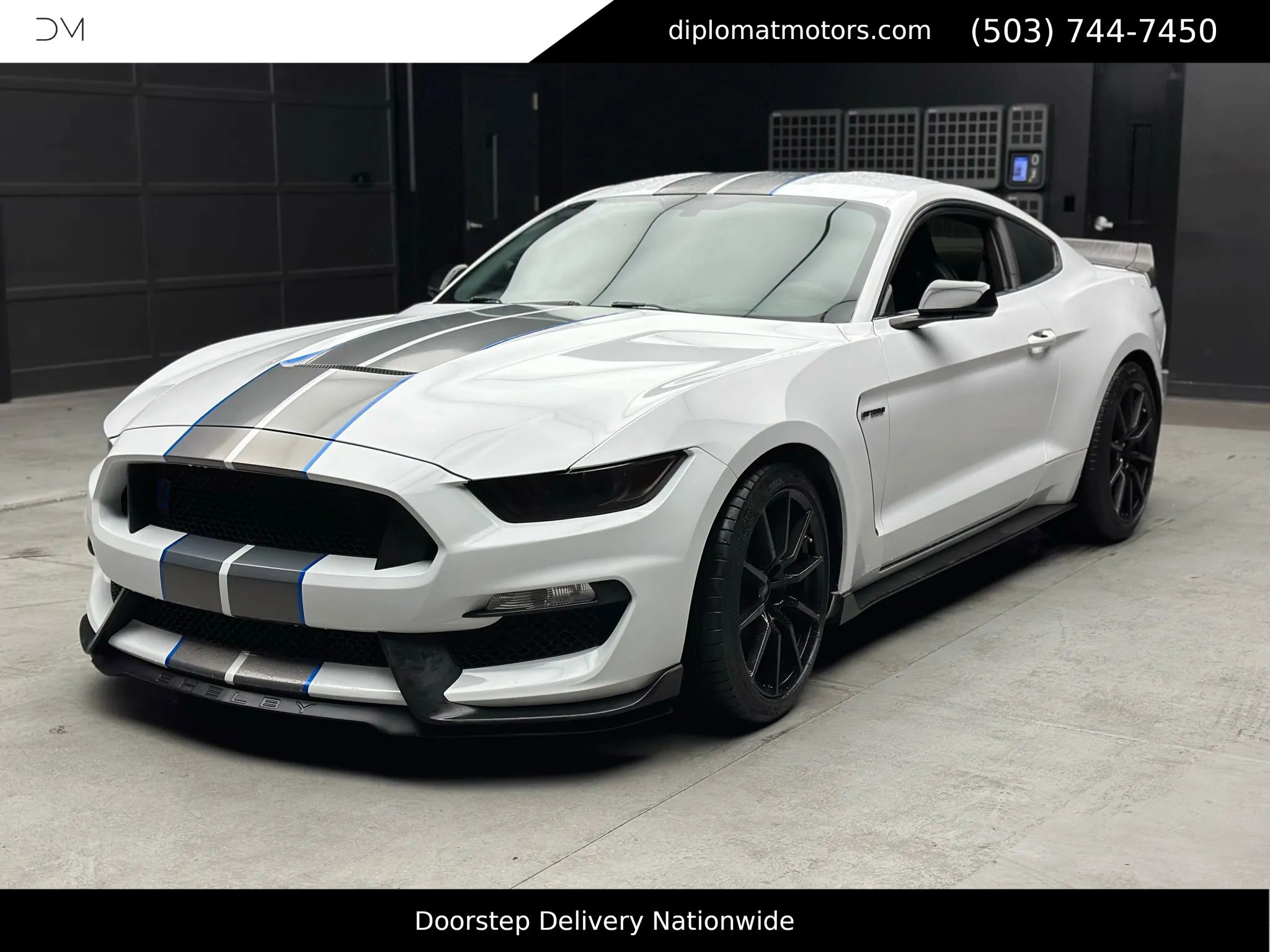 Used 2017 Ford Mustang Shelby GT350