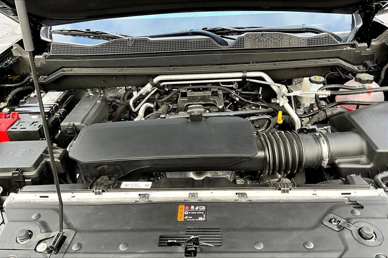 New 2026 GMC Canyon AT4 w/ Technology Plus Package image 11