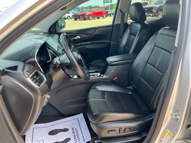 Certified 2022 Chevrolet Equinox Premier AWD/4WD image 10