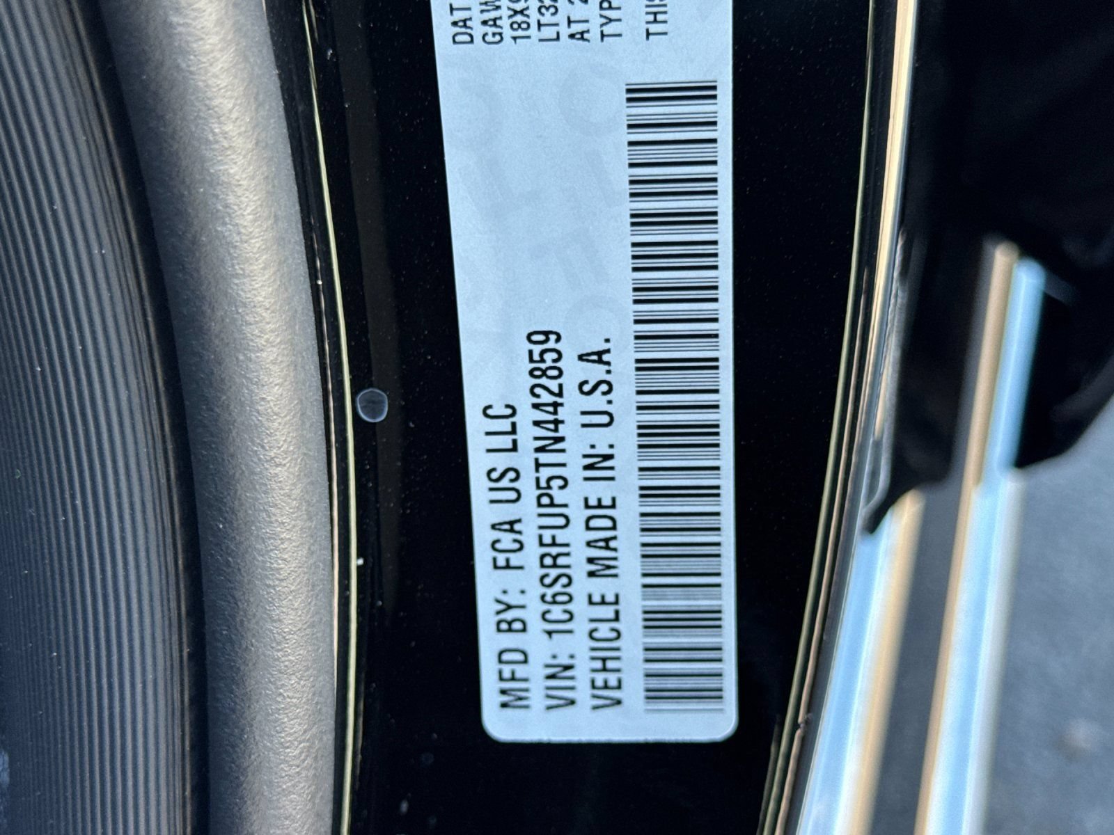 New 2026 RAM 1500 RHO w/ RHO Level 1 Equipment Group AWD/4WD image 27