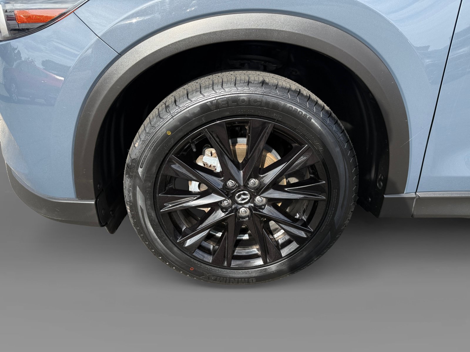 Certified 2024 MAZDA CX-5 Carbon Edition AWD/4WD image 9