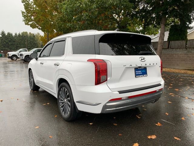 Used 2025 Hyundai Palisade Calligraphy AWD/4WD video 3