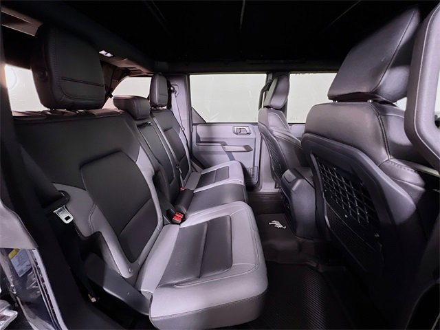 Used 2024 Ford Bronco Black Diamond image 40