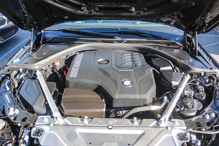 Used 2024 BMW 430i Gran Coupe w/ Premium Package RWD image 36