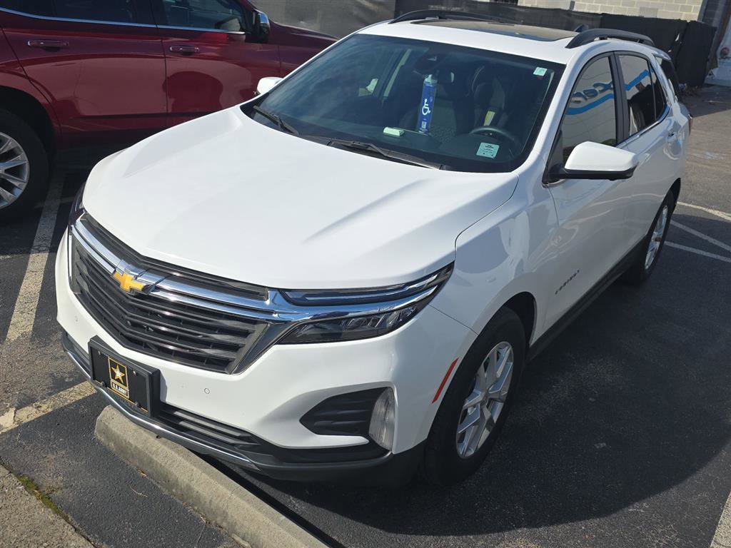 Used 2023 Chevrolet Equinox LT