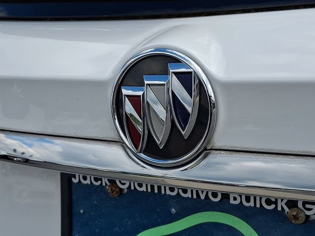 Certified 2020 Buick Encore Preferred w/ Safety Package FWD image 28