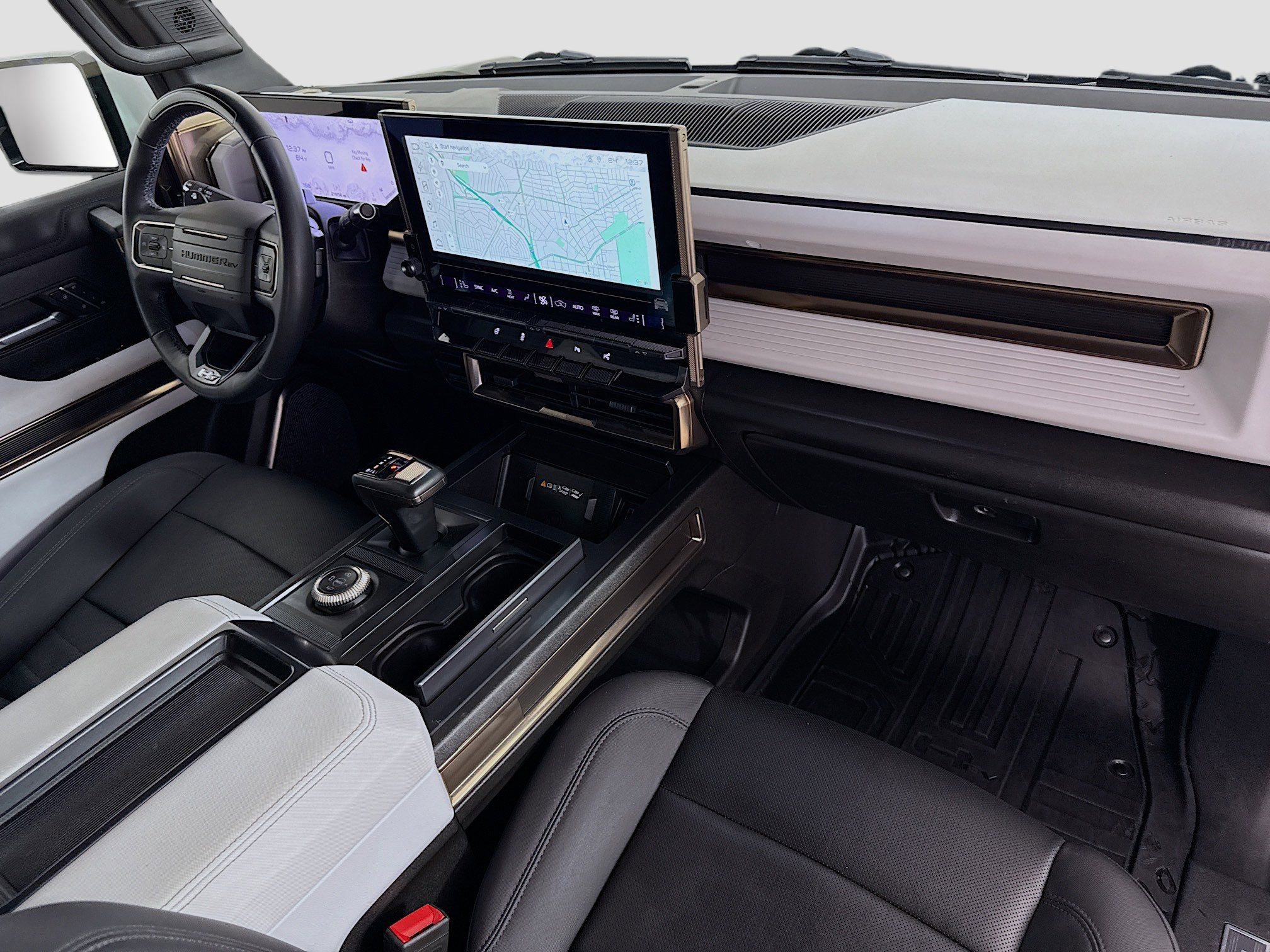 Used 2024 GMC Hummer EV 3X image 31