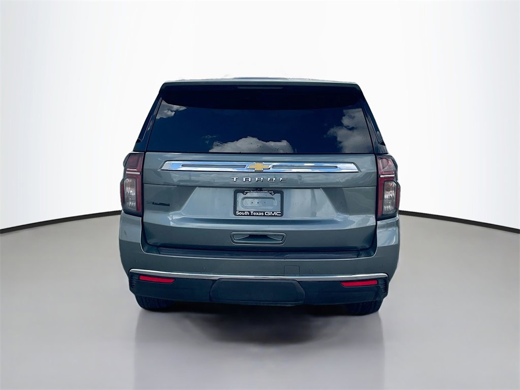 Used 2024 Chevrolet Tahoe LS w/ Driver Alert Package image 6