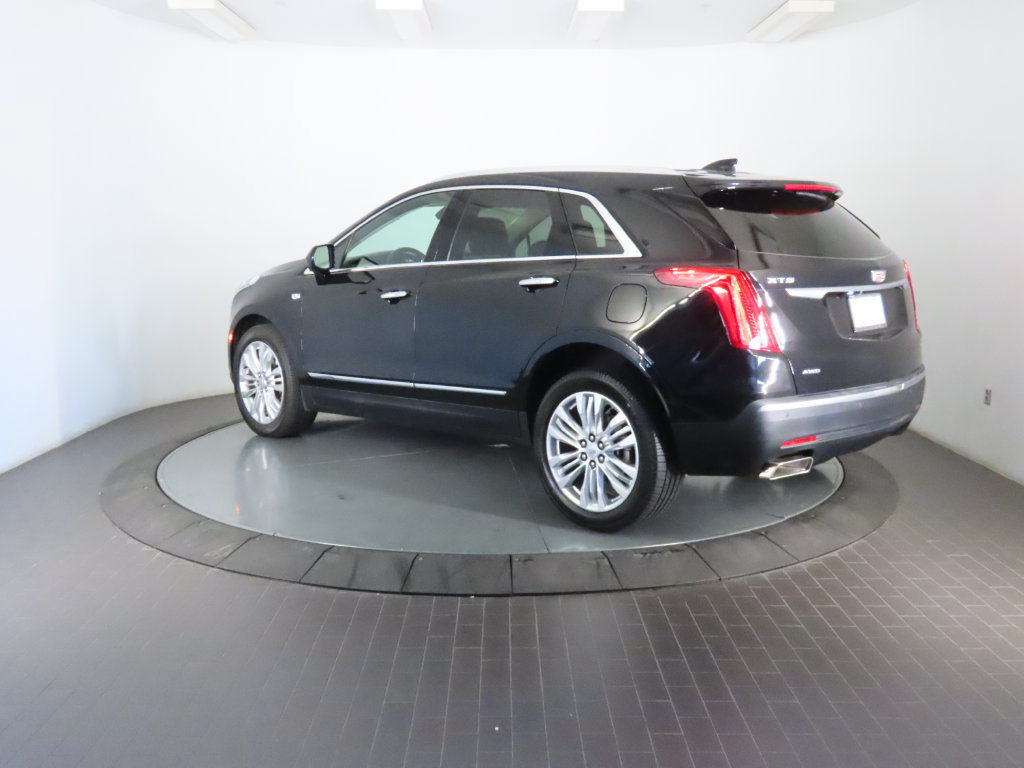 Used 2018 Cadillac XT5 Premium Luxury AWD/4WD image 3