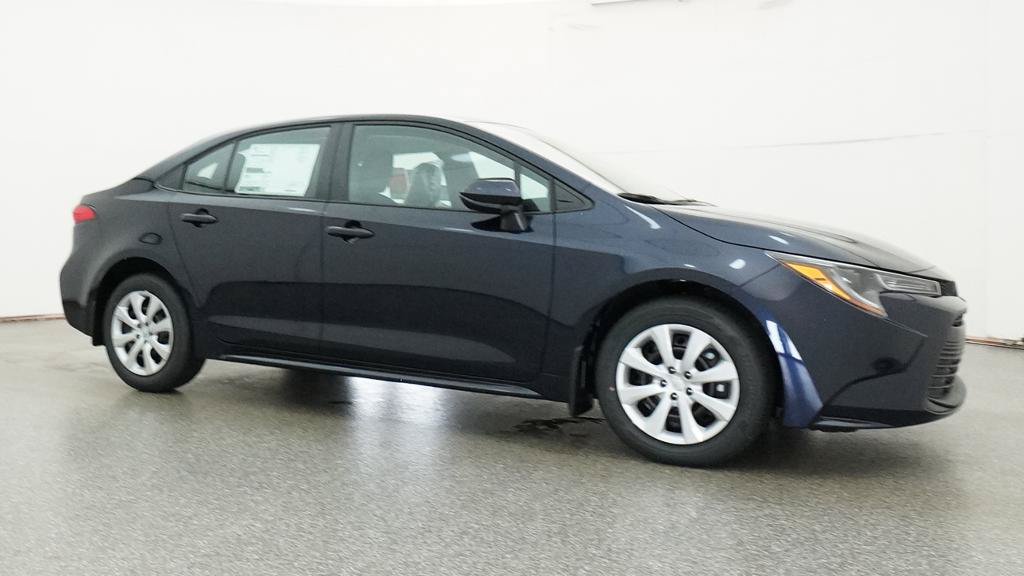 New 2026 Toyota Corolla LE FWD image 31