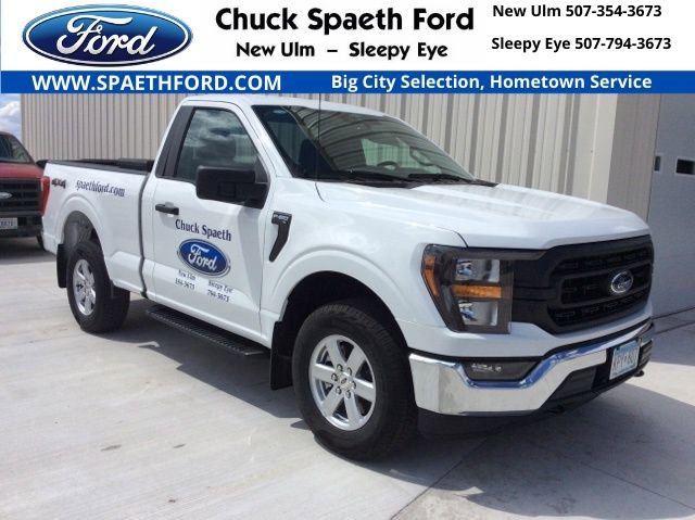 Used 2023 Ford F150 XL w/ Trailer Tow Package image 1