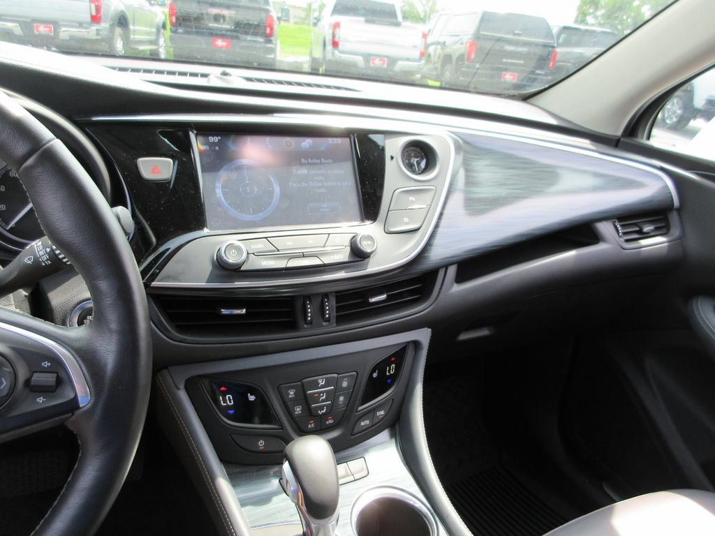 Certified 2020 Buick Envision Essence FWD image 25