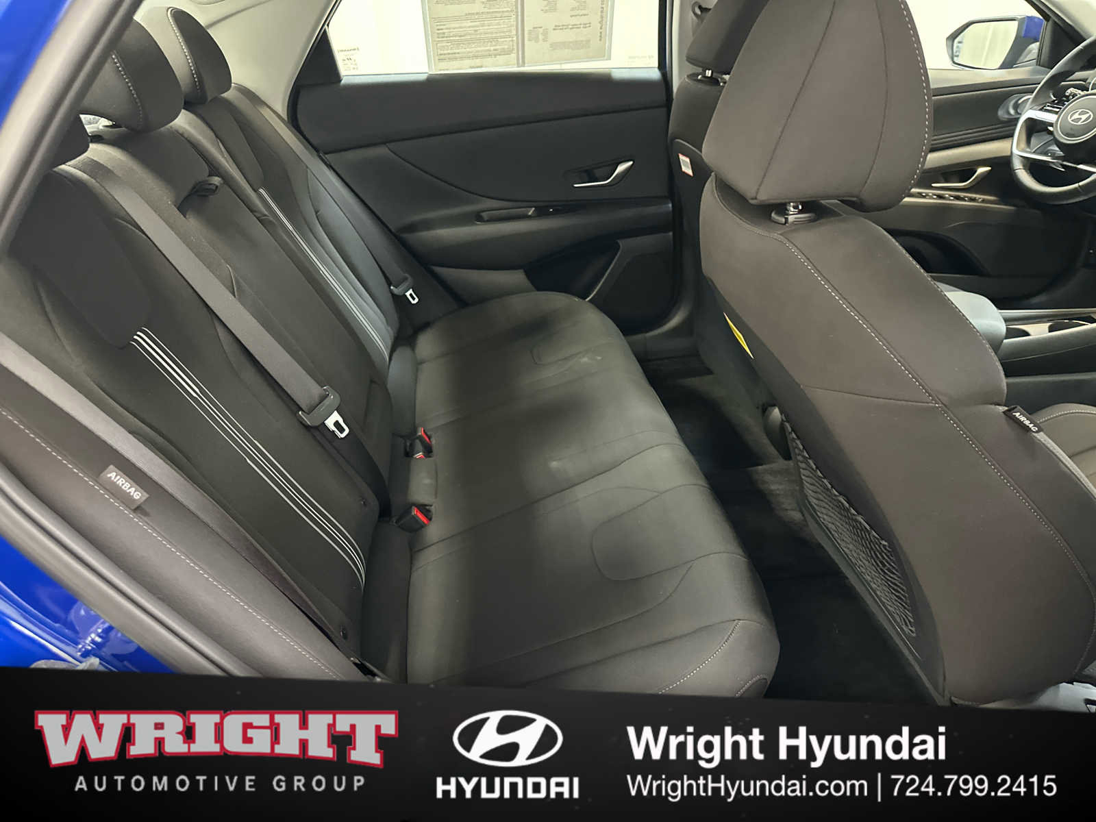 Certified 2025 Hyundai Elantra SEL FWD image 16