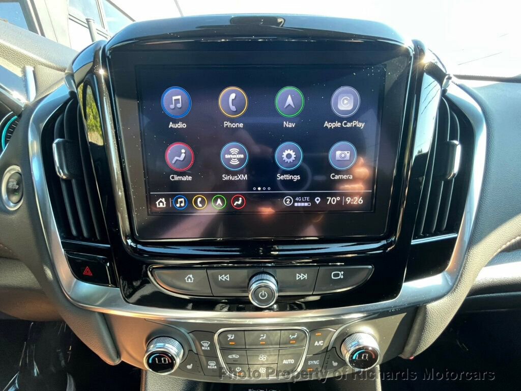 Used 2024 Chevrolet Traverse RS w/ LPO, Floor Liner Package image 24