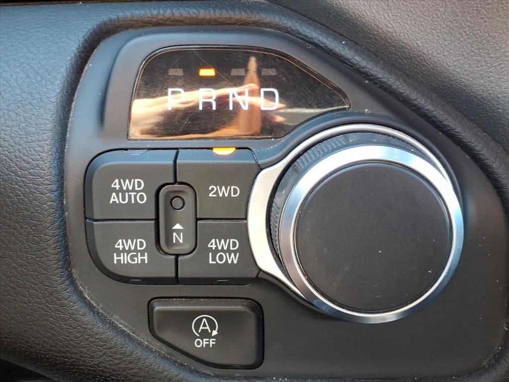 Used 2025 RAM 1500 Big Horn image 24