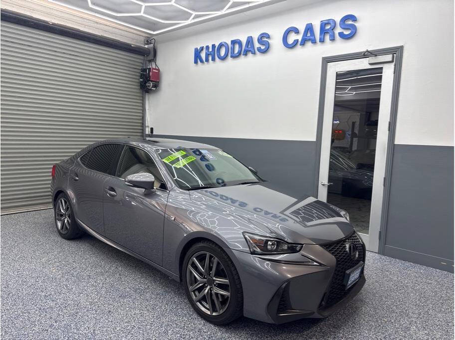 Used 2017 Lexus IS 200t F Sport w/ F Sport Package RWD image 6