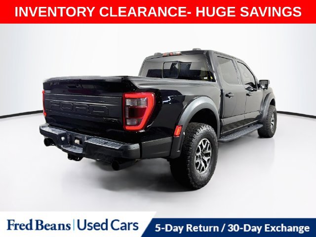 Used 2023 Ford F150 Raptor AWD/4WD image 10