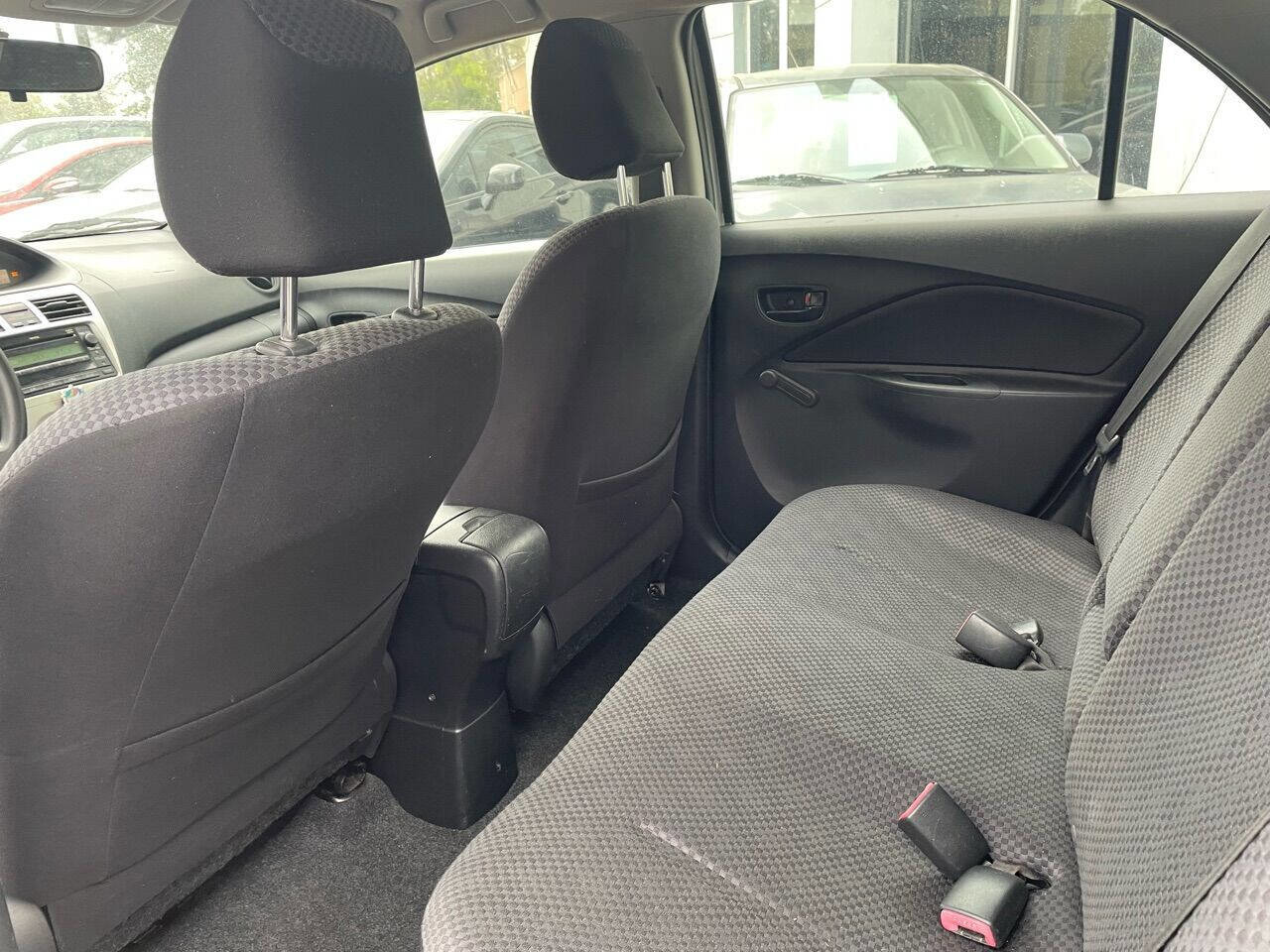 Used 2007 Toyota Yaris Sedan image 13
