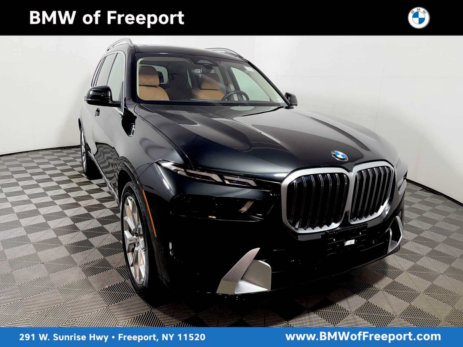Used 2025 BMW X7 xDrive40i w/ Premium Package