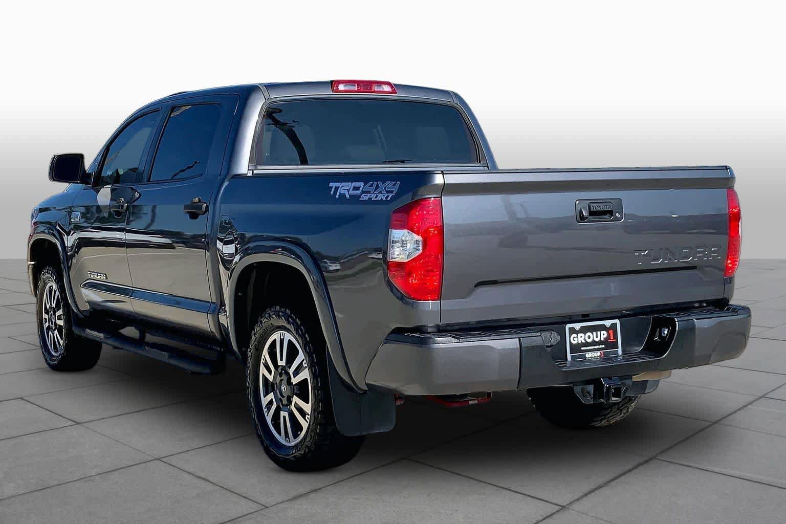 Used 2019 Toyota Tundra SR5 AWD/4WD image 12