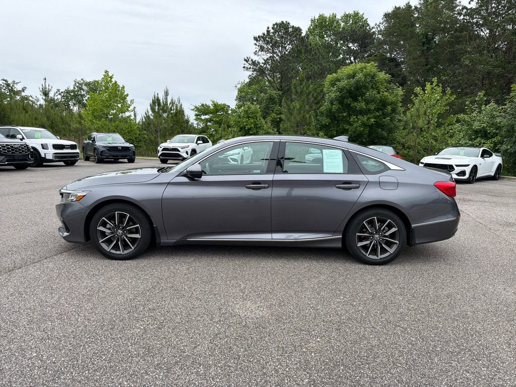 Used 2021 Honda Accord EX-L image 13