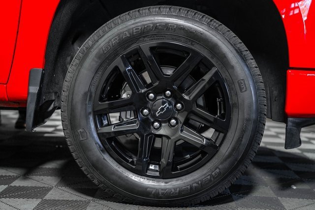 Used 2024 Chevrolet Silverado 1500 Custom w/ Rally Edition image 18