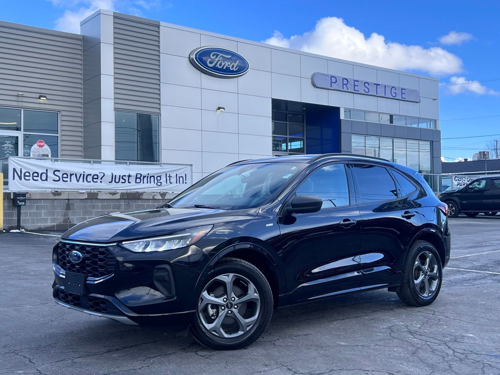 Used 2023 Ford Escape ST-Line w/ Tech Pack #1 image 1