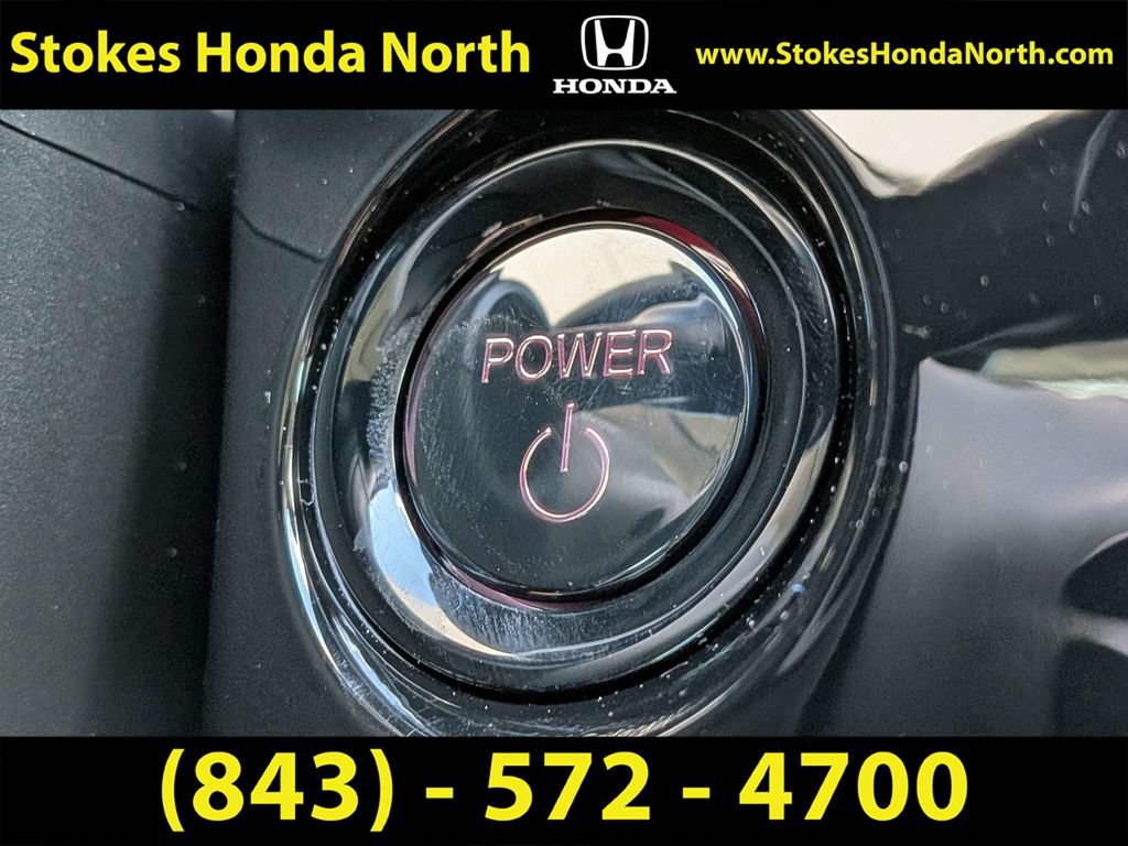 Certified 2025 Honda Accord EX-L image 29