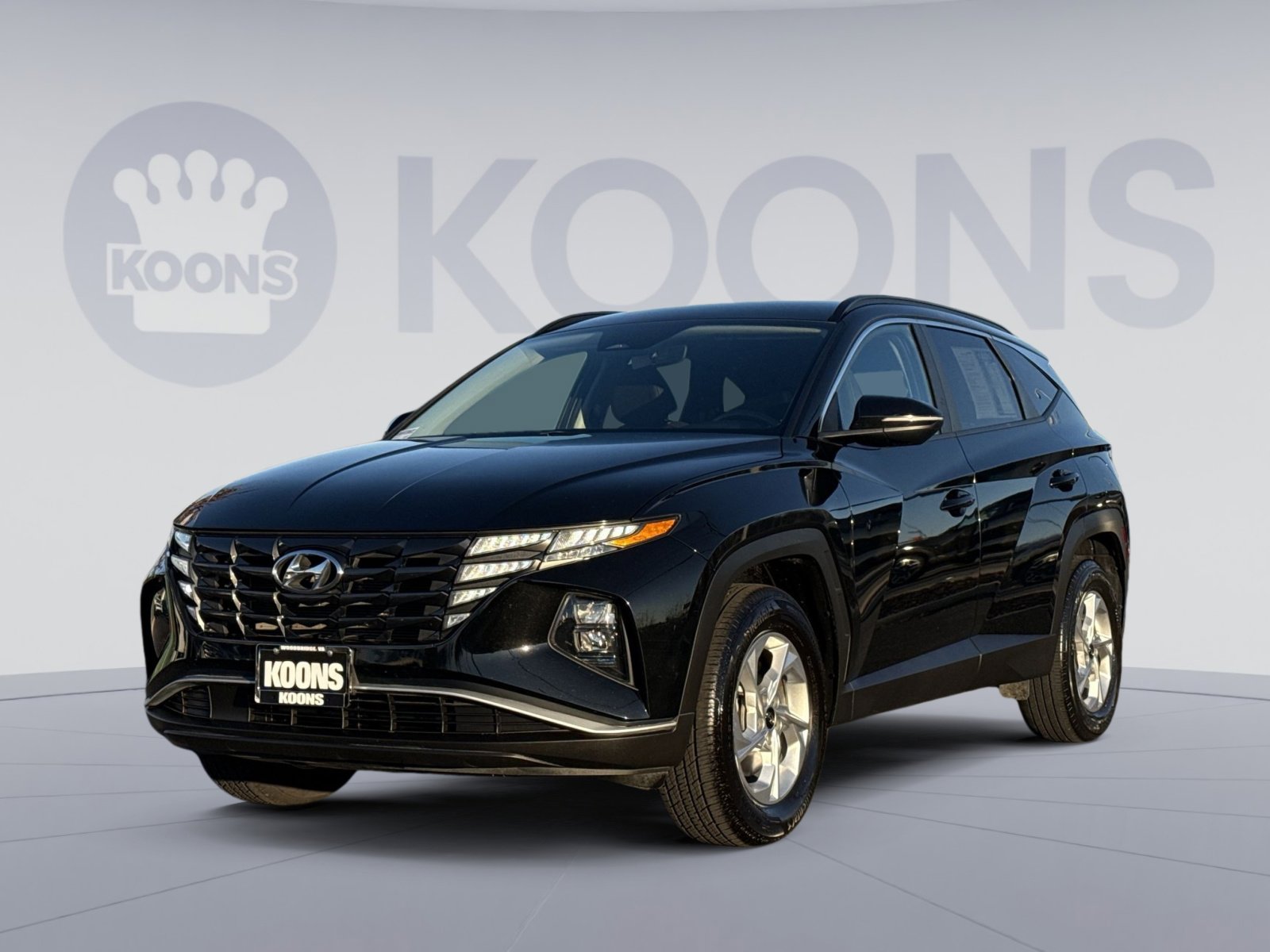 Certified 2023 Hyundai Tucson SEL image 1